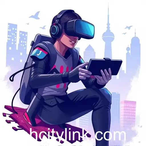 Emerging Trends in Online Gaming 2025