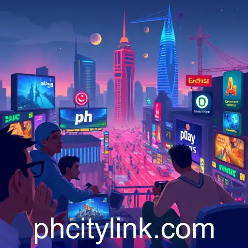 Gaming Evolution and Digital Communities