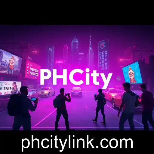 Gaming Evolutions: PHCity's Emerging Influence