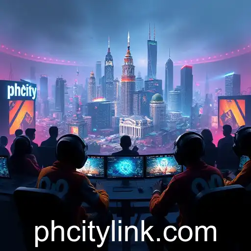 Gaming Trends in 2025: A Look into PHCity's Rise