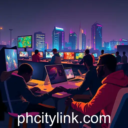 Gaming Trends in 2025: PHCity's Influence