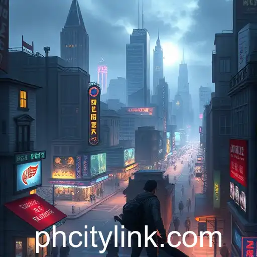 Gaming Revolution: The Rise of PHCity