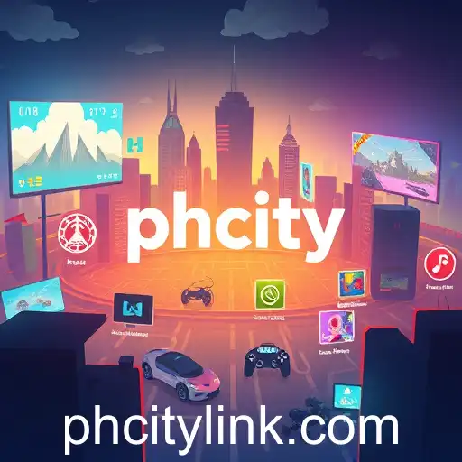 Phcity Gaming Revolution Amplifies 2025 Arena