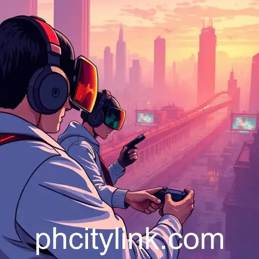 The Rise of PHCity in the Gaming World