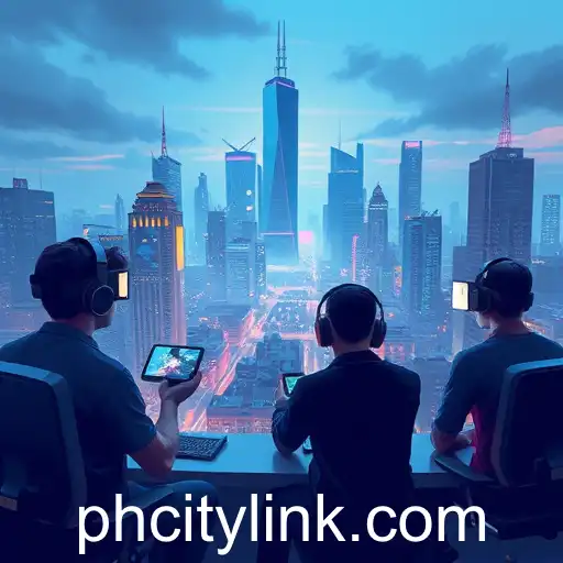 The Rise of Phcity in Online Gaming