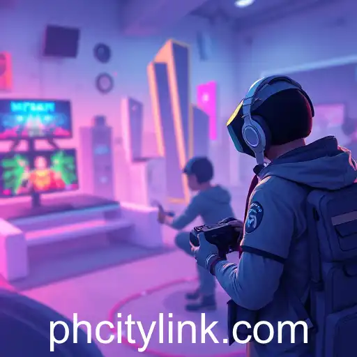 The Rise of PHCity in Gaming Culture