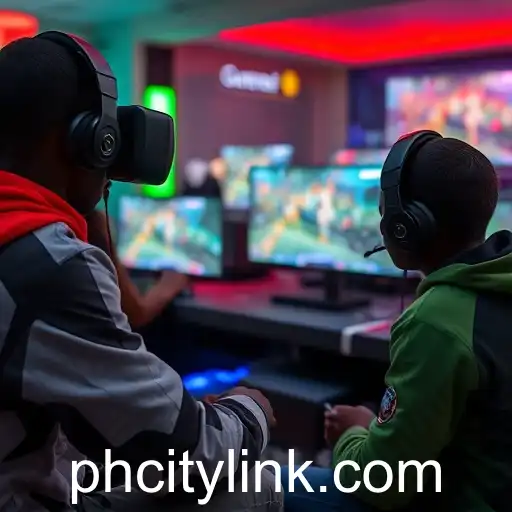 Gaming Evolution in Port Harcourt