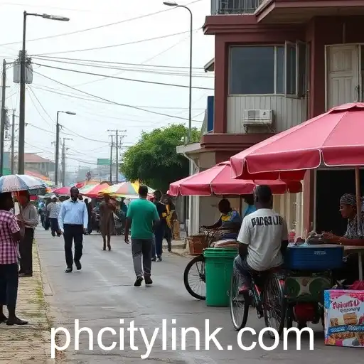 Exploring the Sounds of Port Harcourt: A Dive into 'Listening Challenges' on phcity