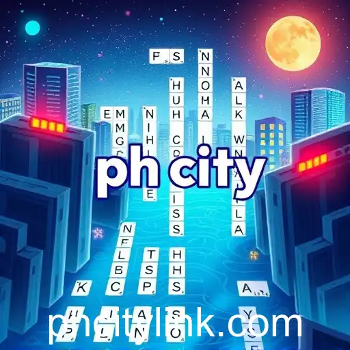 Exploring Intriguing Puzzle Games on 'Phcity' Platform