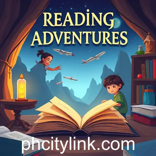 Exploring the Exciting World of 'Reading Adventures' on PHCity