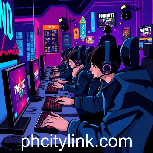 Rise of Gaming Communities in PHCity