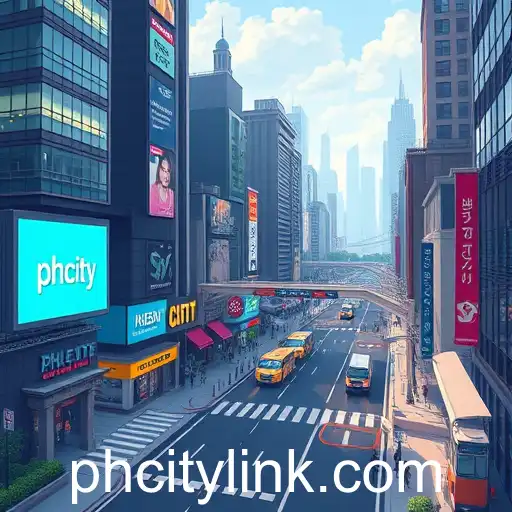 The Evolution of Online Gaming in Urban Spaces